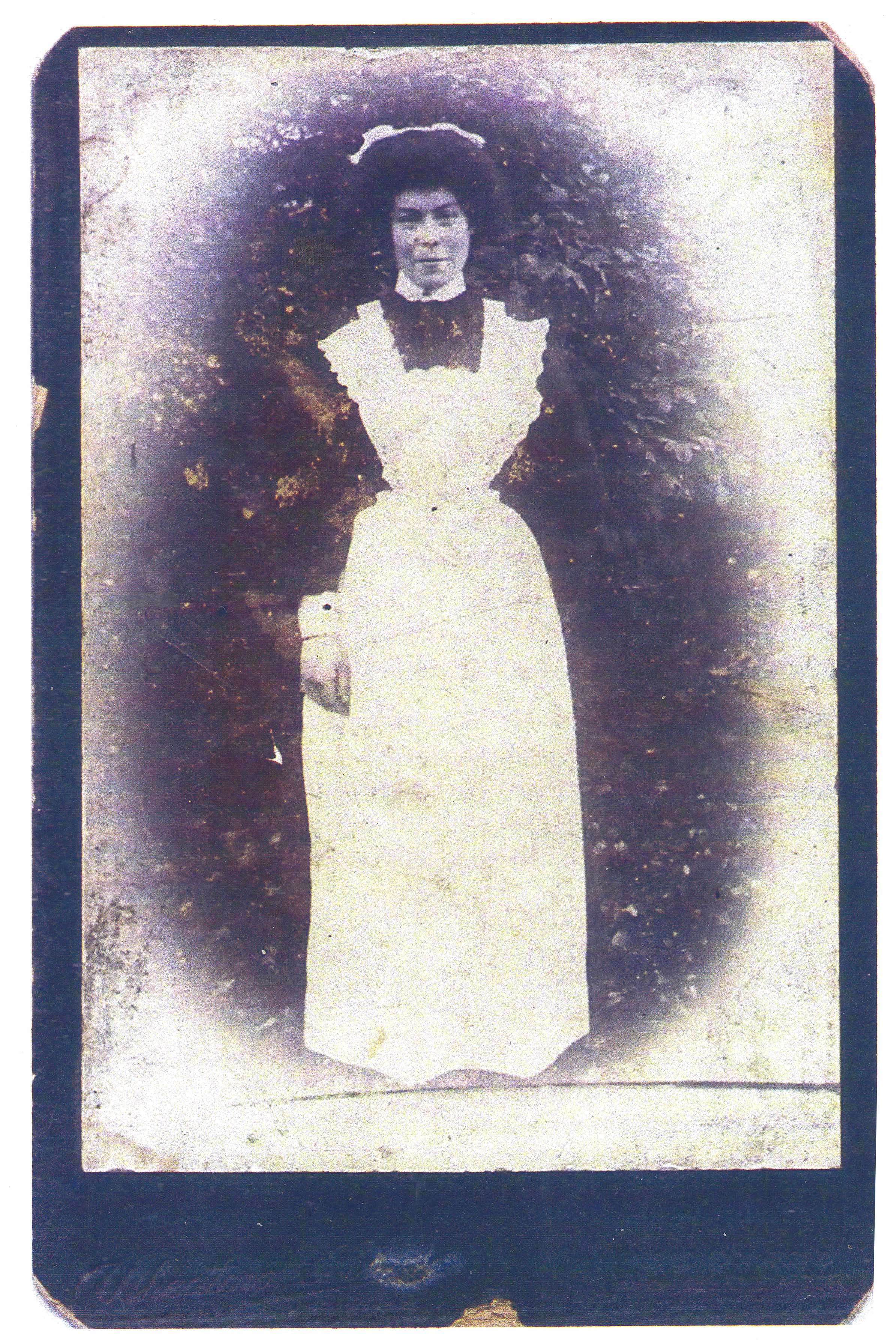 Photo of photos/Mary McLennan of Badicaul 1886-1909